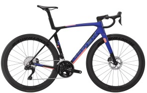 TREK MADONE SL 6 GEN 8 MATTE COBALT BLUE TREK BLACK LIVING CORAL2027